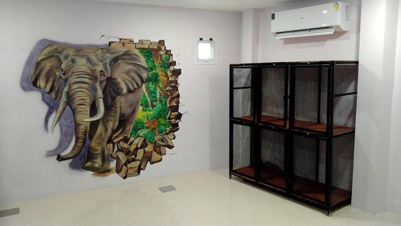 Save Hostel Ко Тао Екстериор снимка