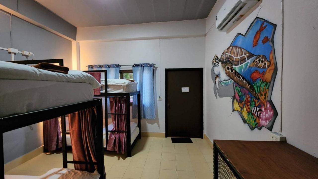 Save Hostel Ко Тао Екстериор снимка