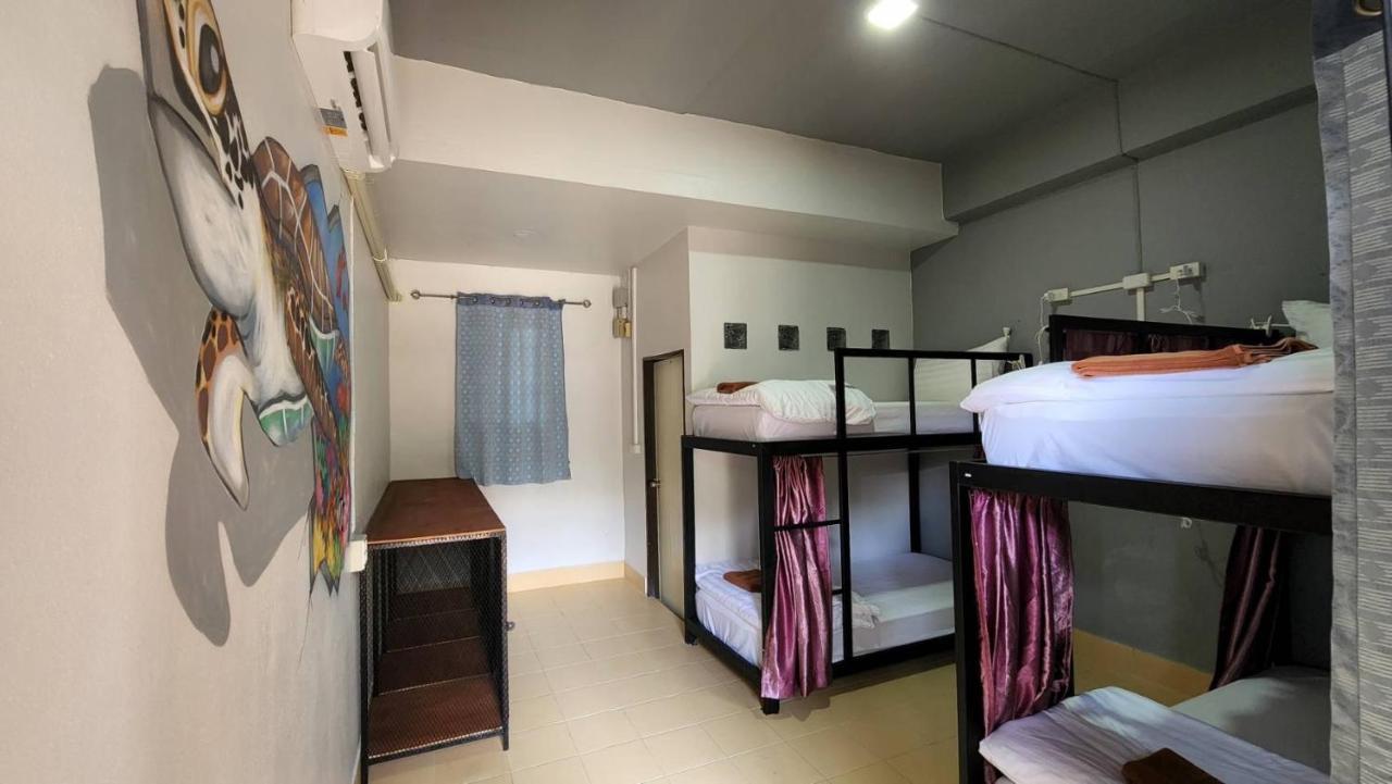 Save Hostel Ко Тао Екстериор снимка