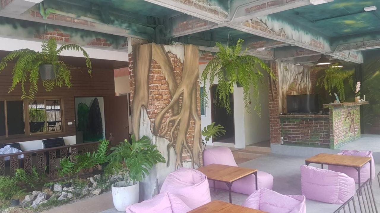 Save Hostel Ко Тао Екстериор снимка