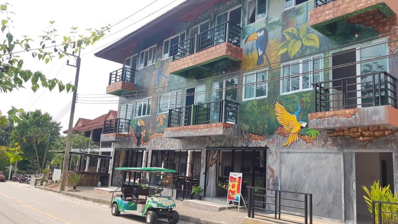 Save Hostel Ко Тао Екстериор снимка