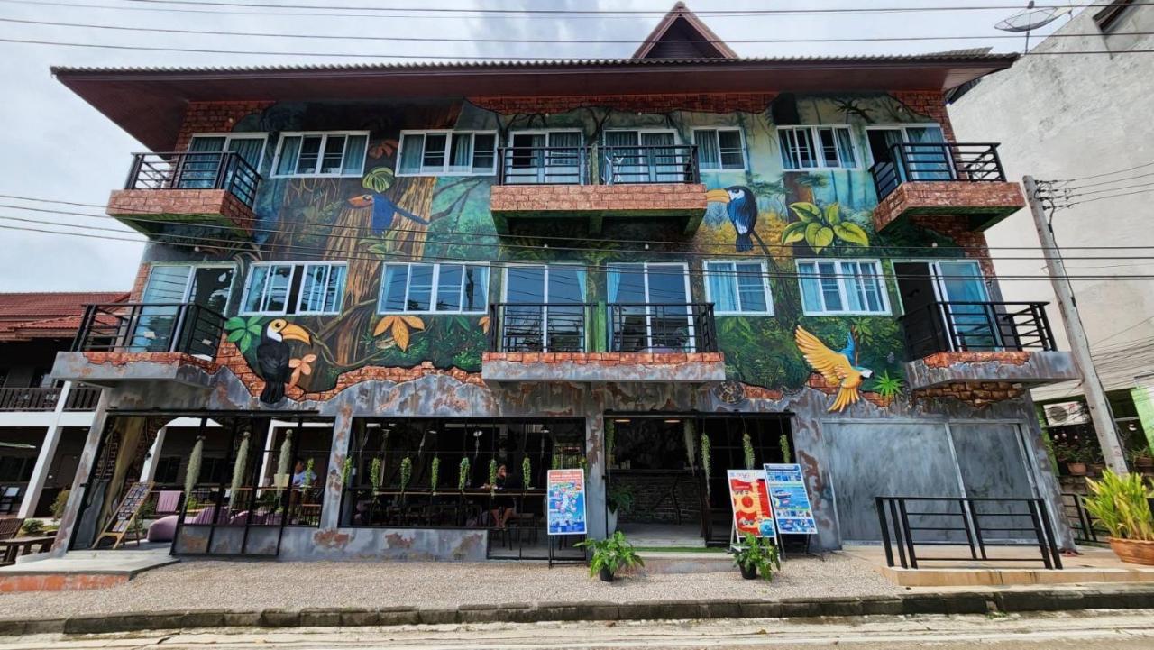 Save Hostel Ко Тао Екстериор снимка