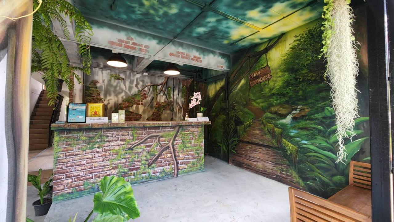 Save Hostel Ко Тао Екстериор снимка
