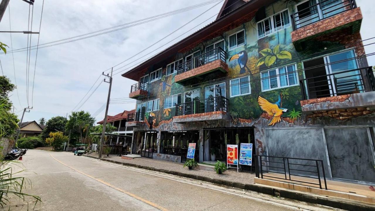 Save Hostel Ко Тао Екстериор снимка