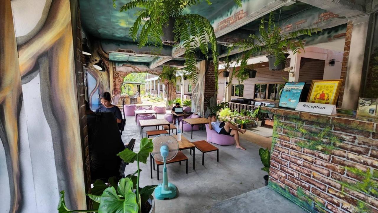 Save Hostel Ко Тао Екстериор снимка